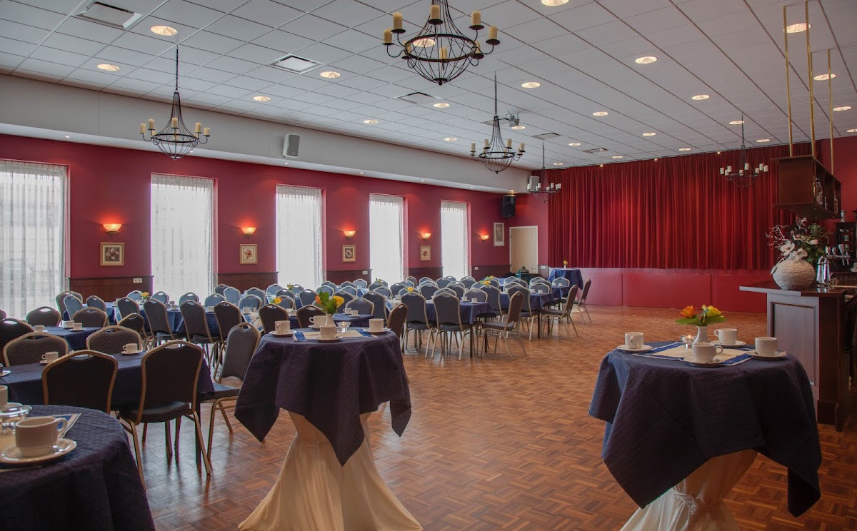 Grand Café-Zalen De Bongerd