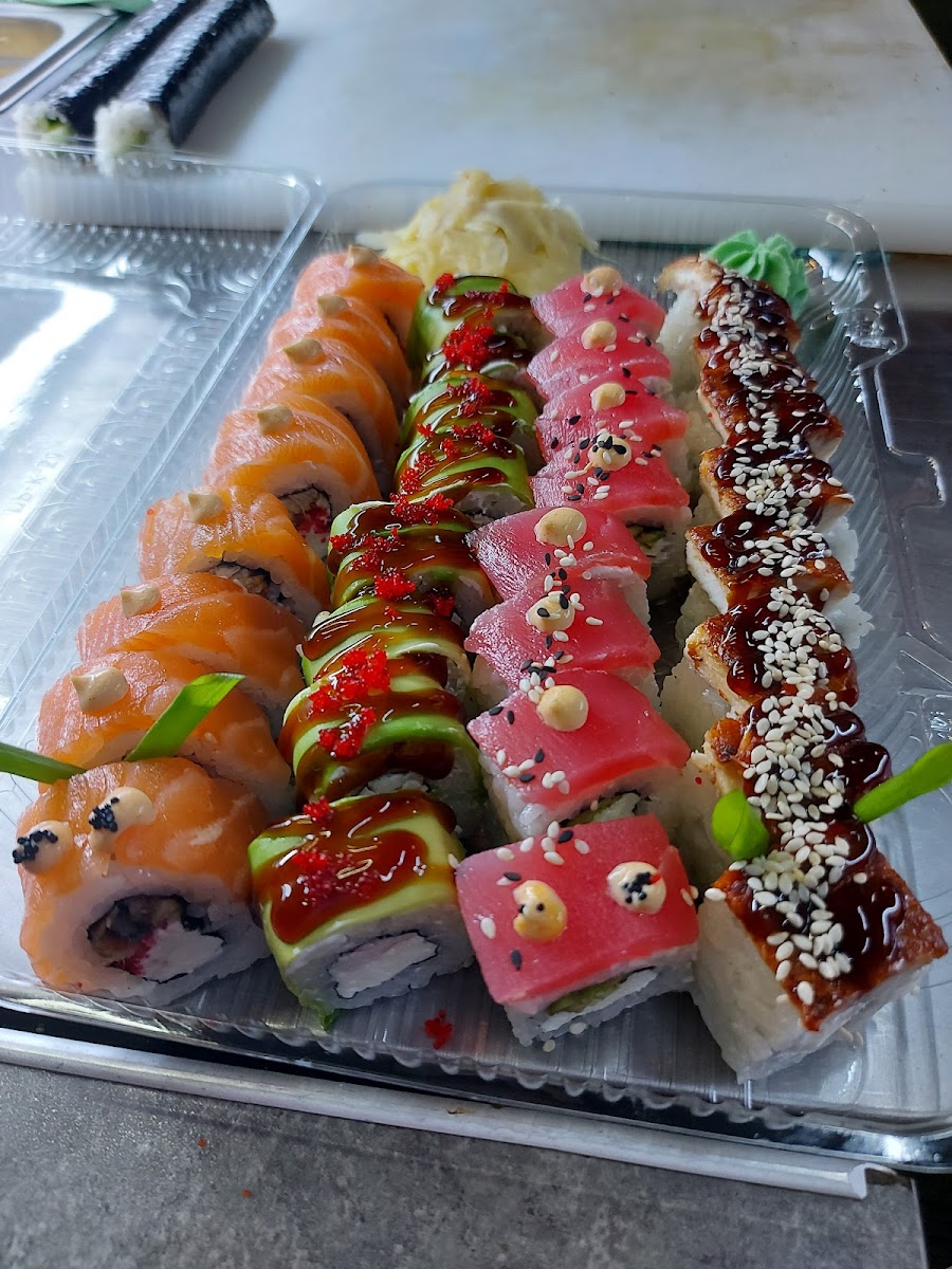 Sushi Avenyu - 6