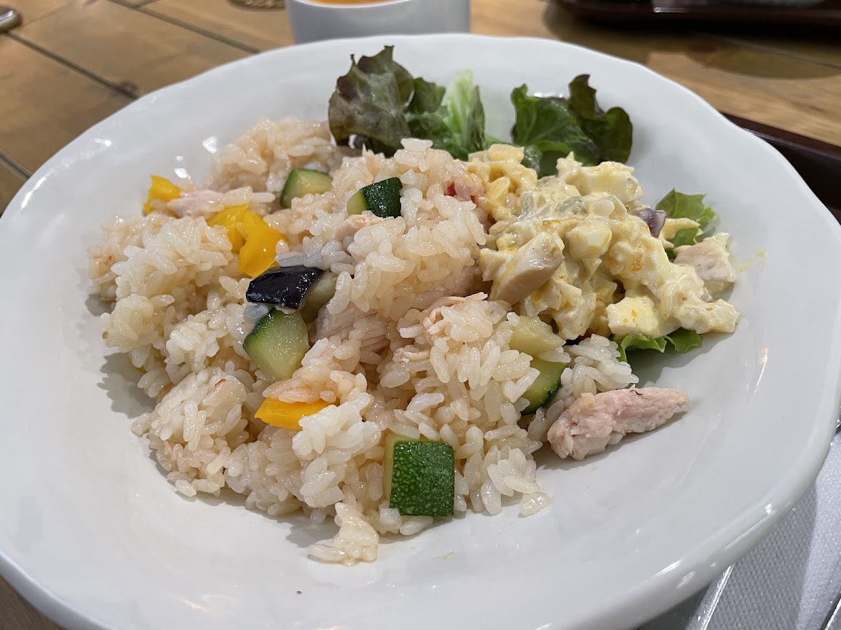 Caze Cafe Nakamachi - 7