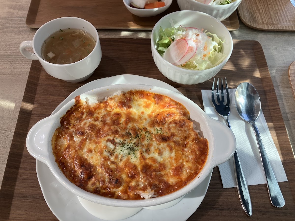 Caze Cafe Nakamachi - 9