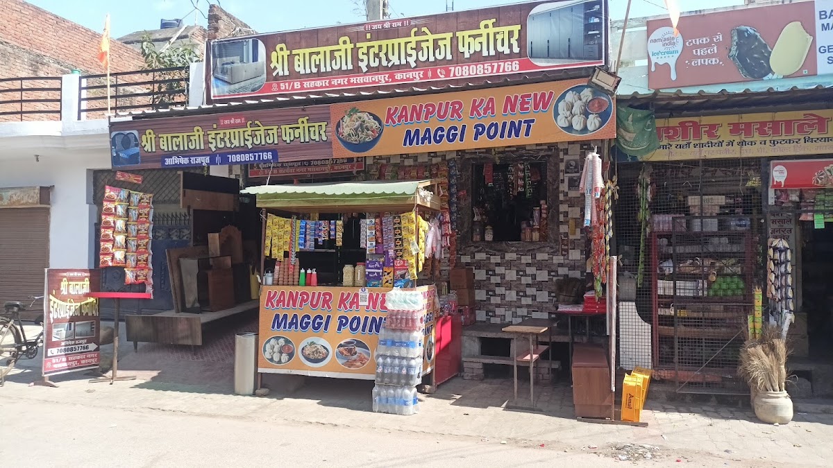 Kanpur ka New Maggie point