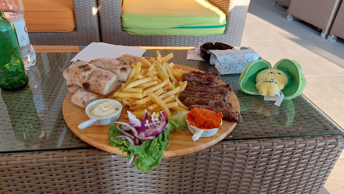 Caffè and pizza Mo&Ki