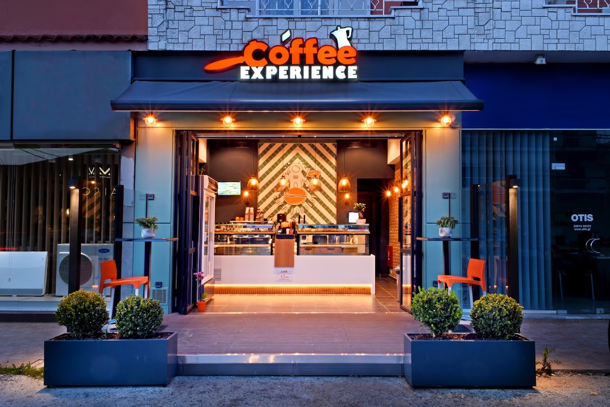 Coffee Experience - Σολάρι