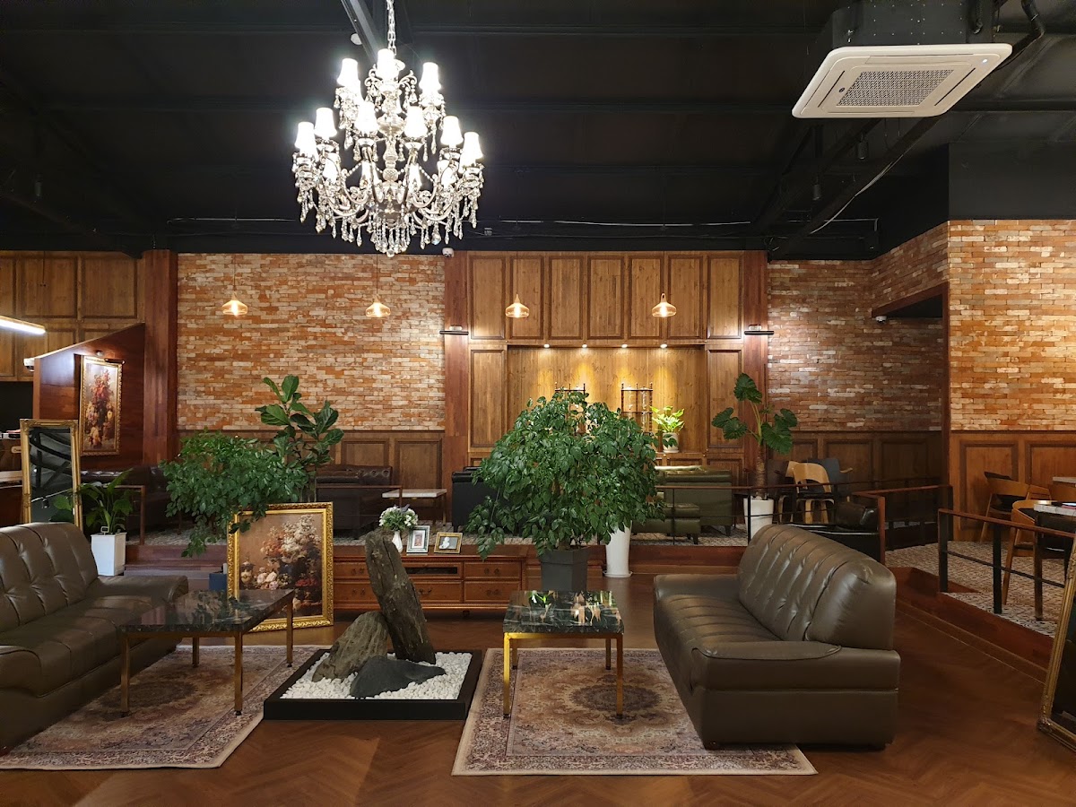 Social Club W King Coffee (소셜클럽더블유킹커피)