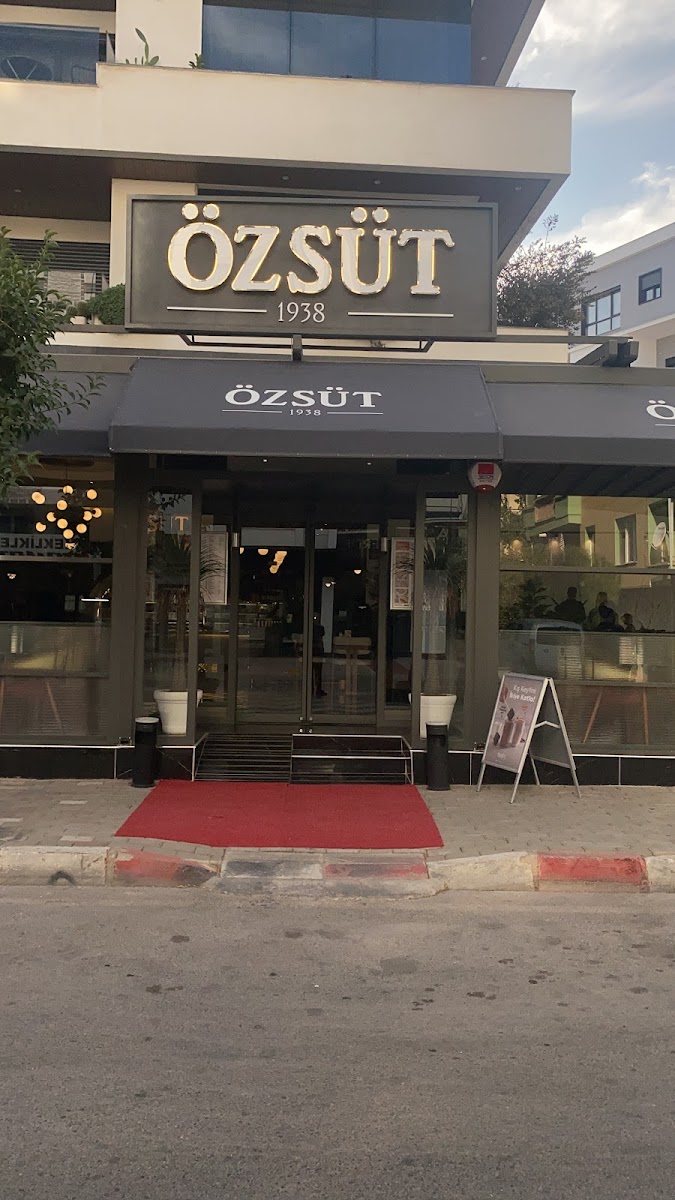 Özsüt Kemalpaşa Merkez Şube