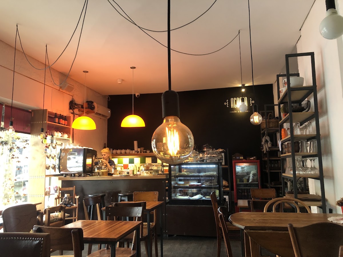 Agosto cafe & dulces