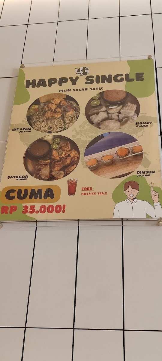 Jelajah Cafe x Teman Nongkrong - 2