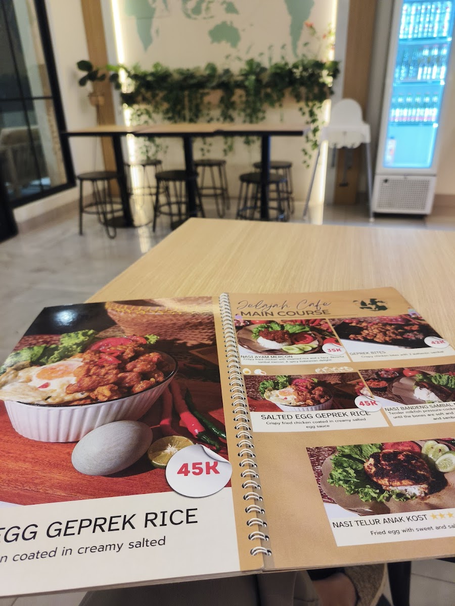 Jelajah Cafe x Teman Nongkrong - 4