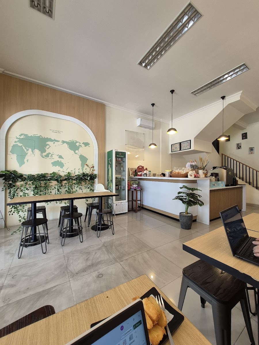 Jelajah Cafe x Teman Nongkrong - 4