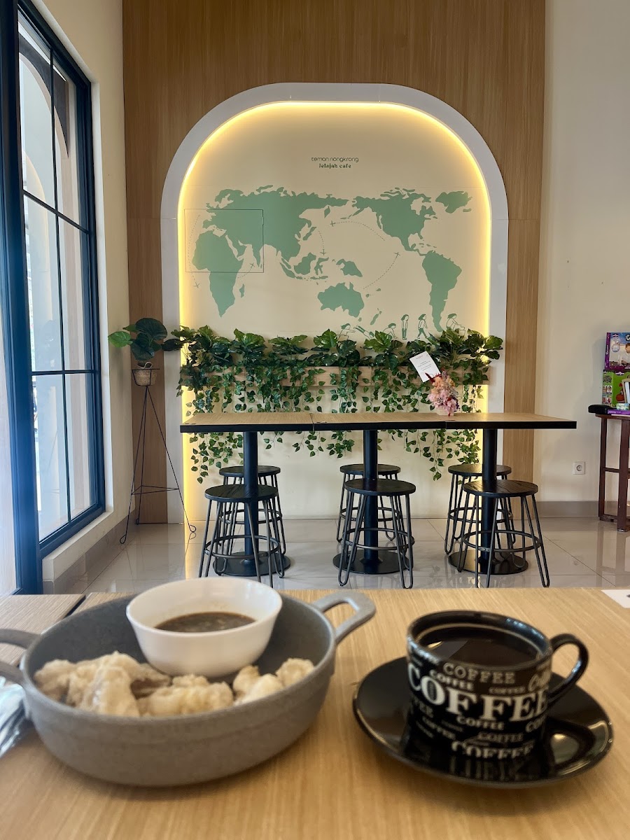 Jelajah Cafe x Teman Nongkrong - 5