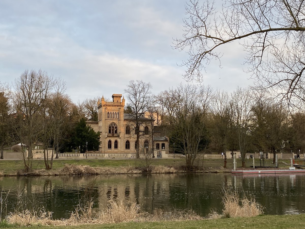 Cafe am Riveufer - 4