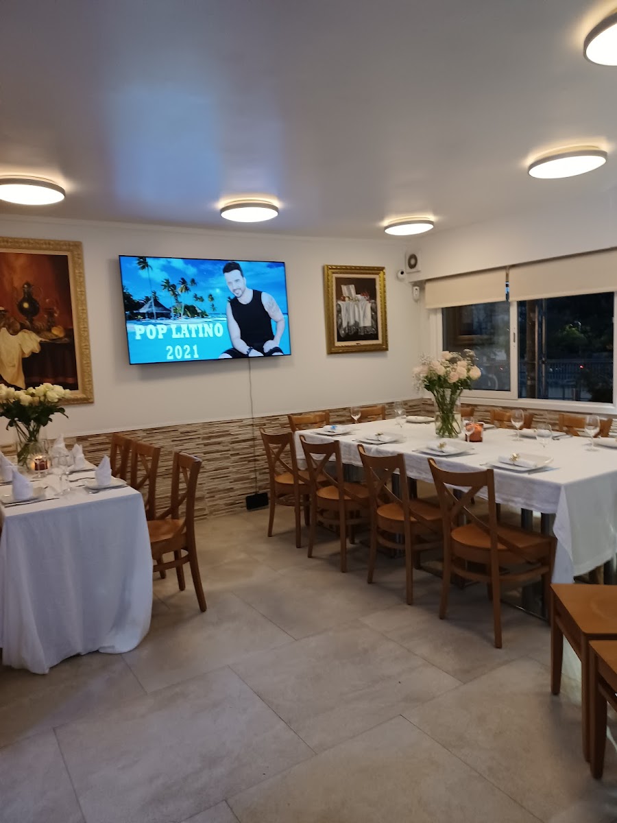 Granja Cafetería Bristol