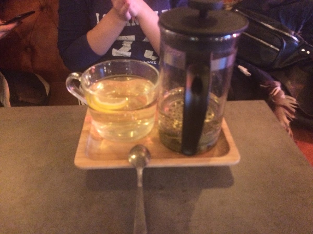 Coffee Burger Shop - 10