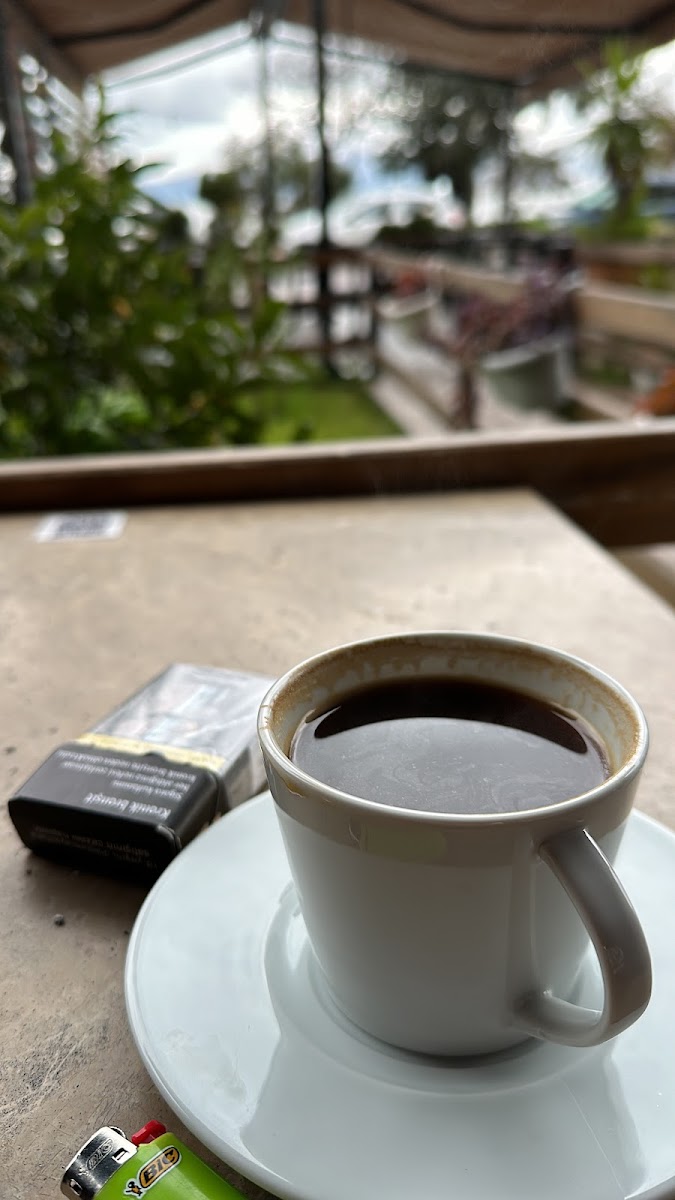 Coffee Burger Shop - 4