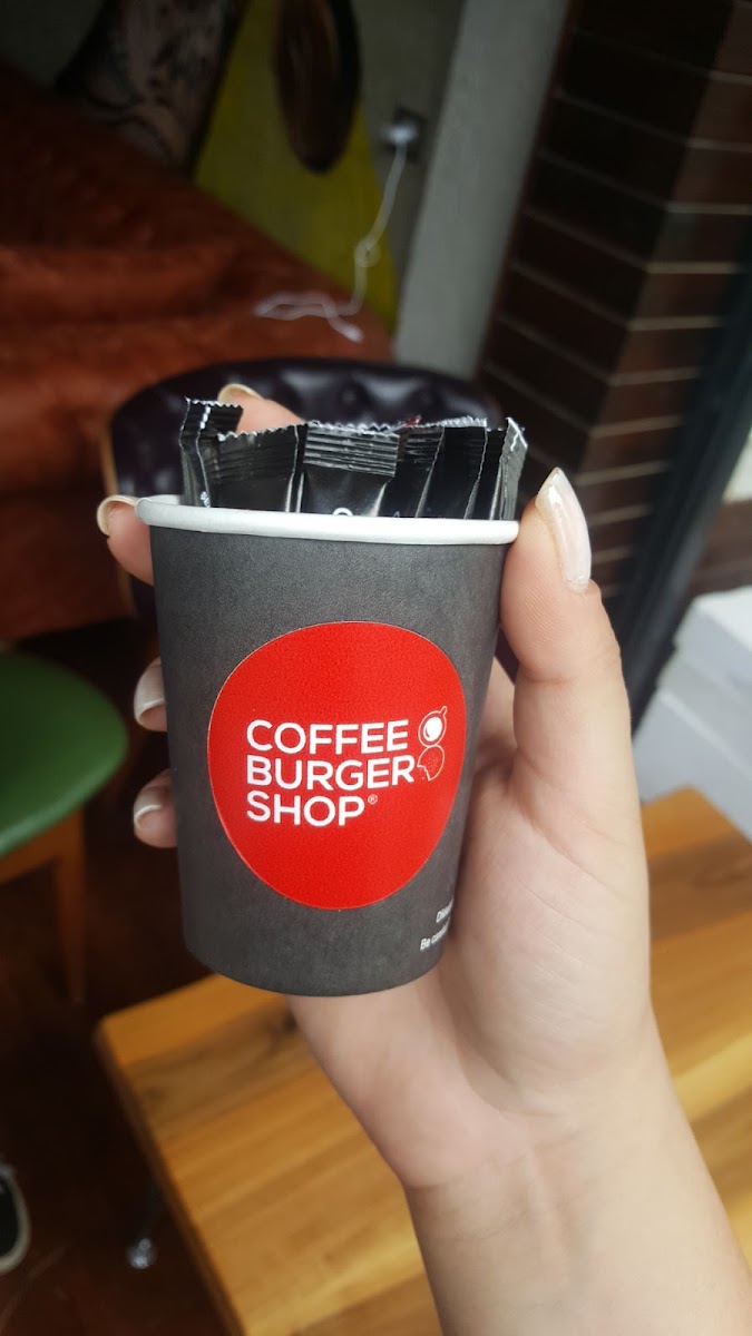 Coffee Burger Shop - 7