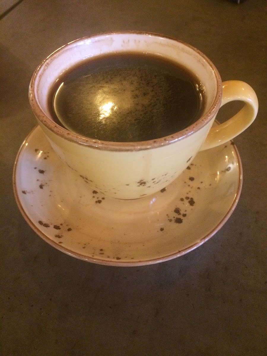 Coffee Burger Shop - 9