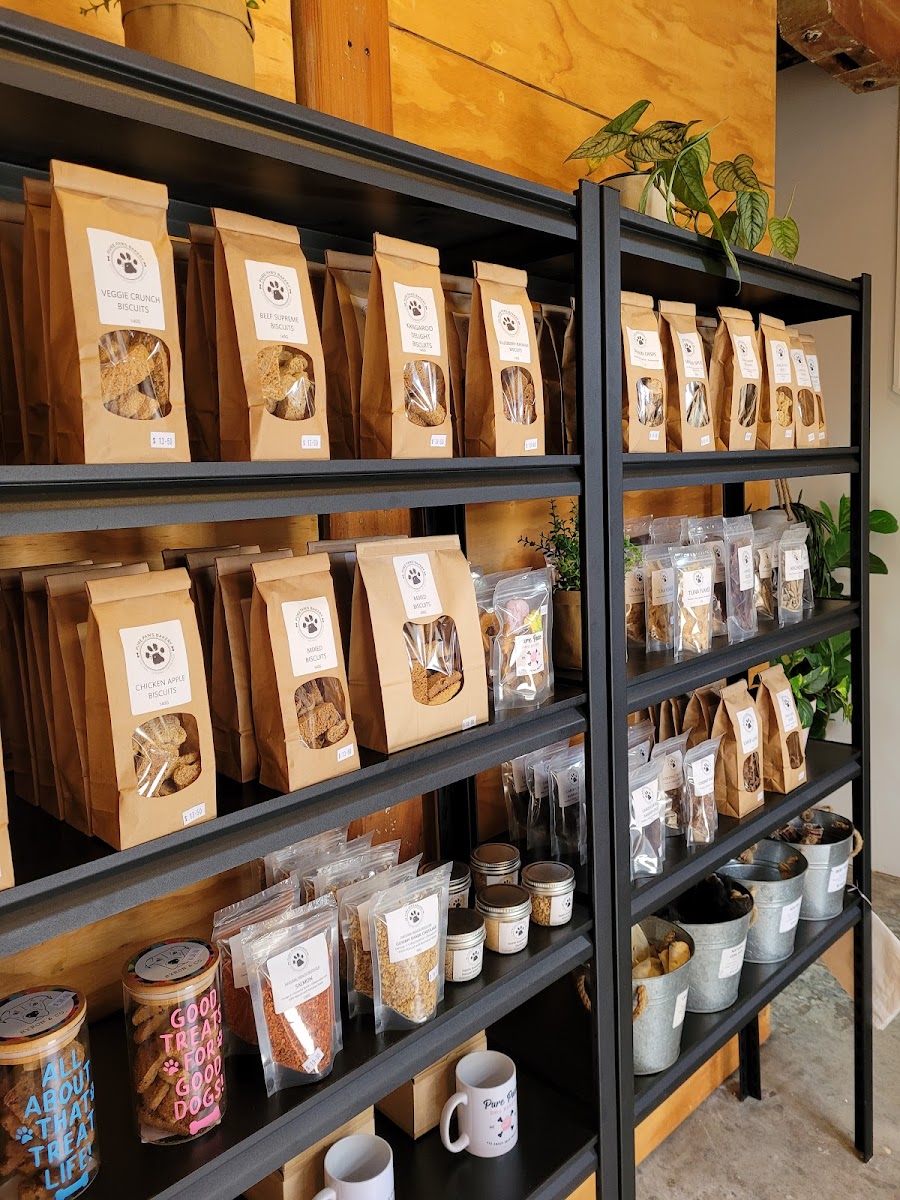 Pure Paws Dog Bakery - 7