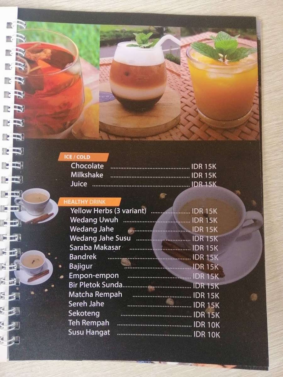 Shelter Kopi Bromo - 3