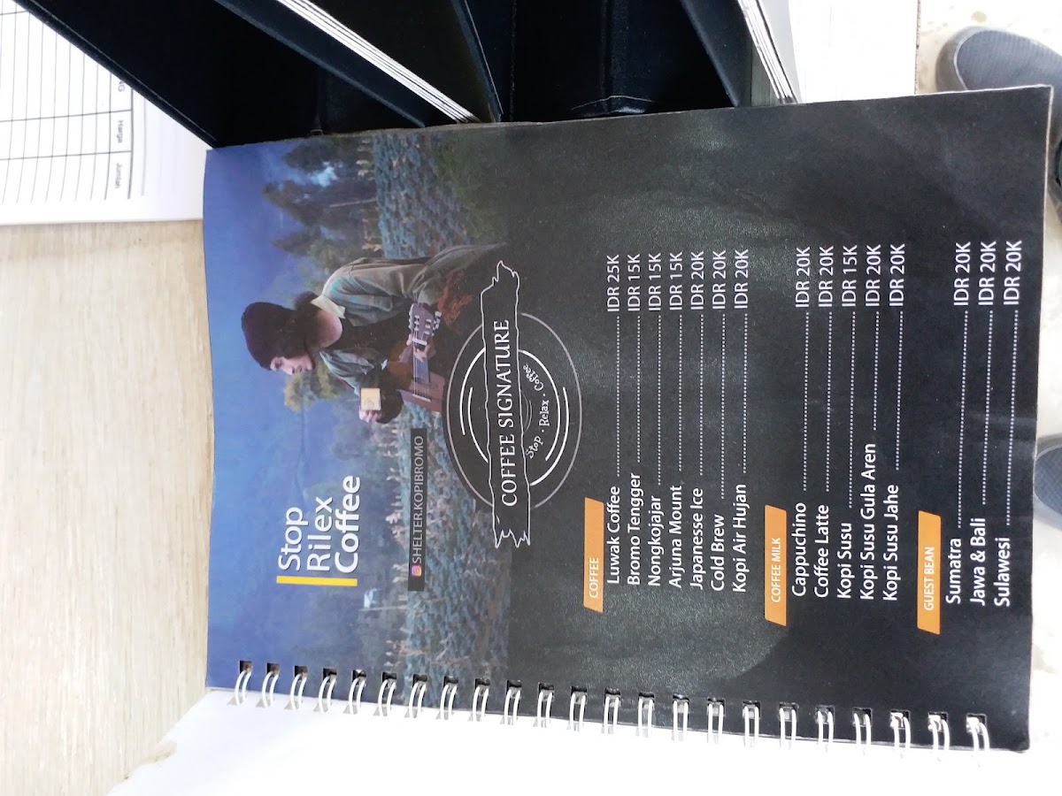 Shelter Kopi Bromo - 7