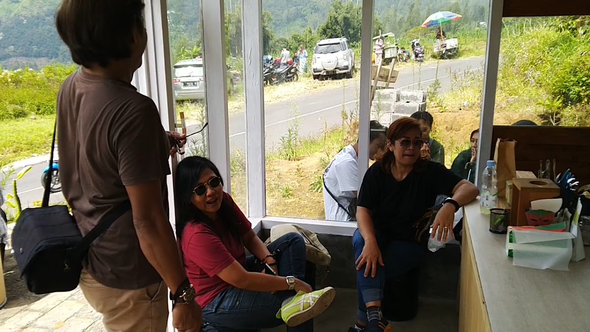 Shelter Kopi Bromo - 2