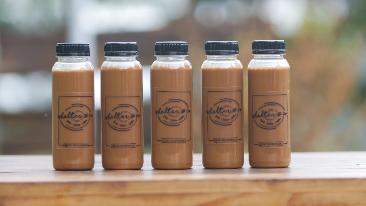 Shelter Kopi Bromo - 3