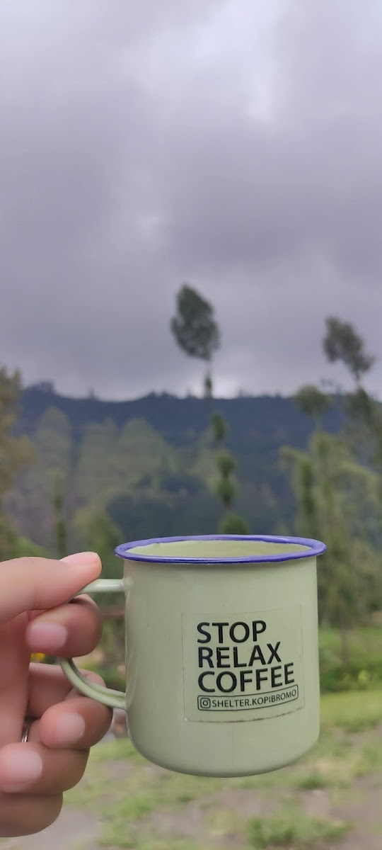 Shelter Kopi Bromo - 9