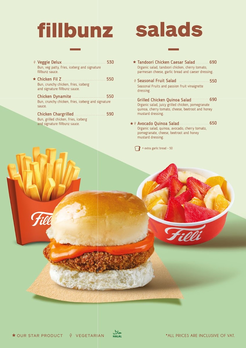 Filli Cafe Boudha - 1