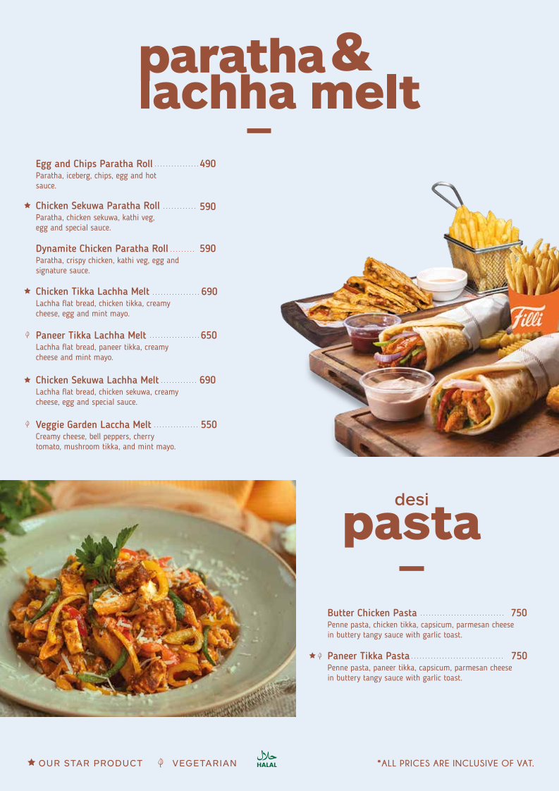 Filli Cafe Boudha - 3