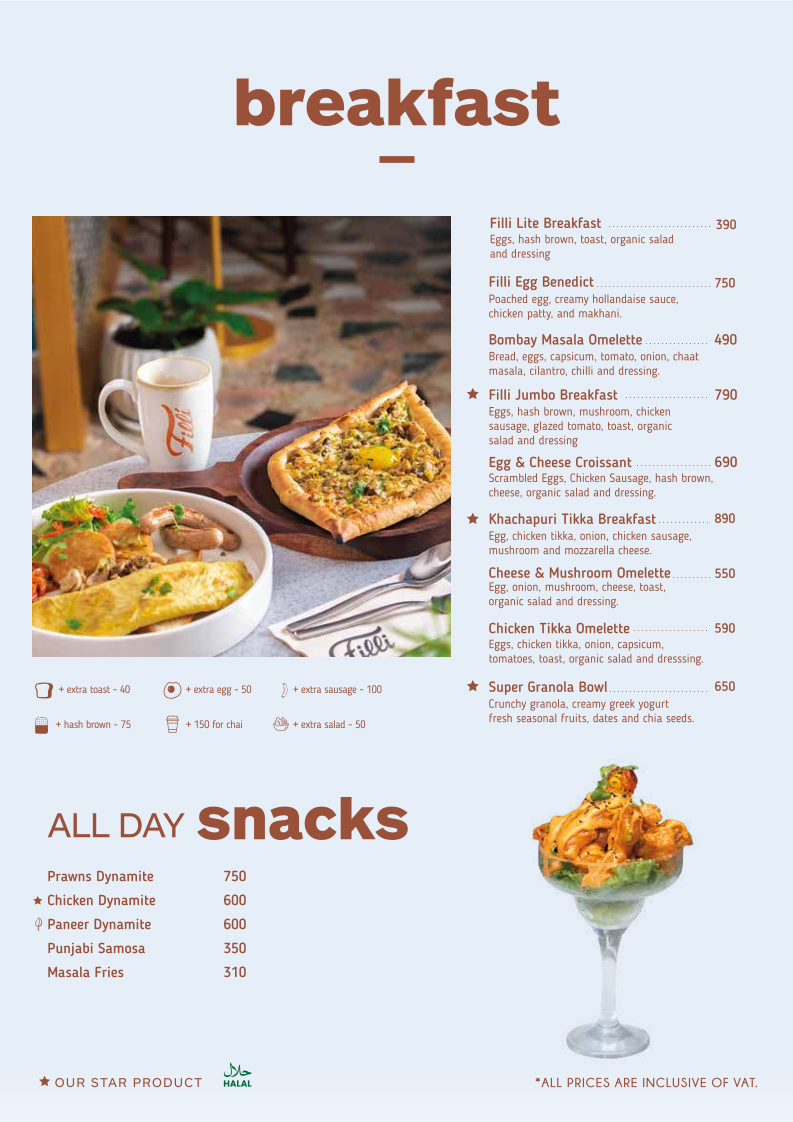 Filli Cafe Boudha - 4