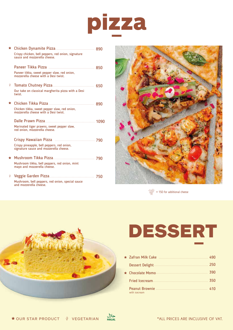 Filli Cafe Boudha - 7