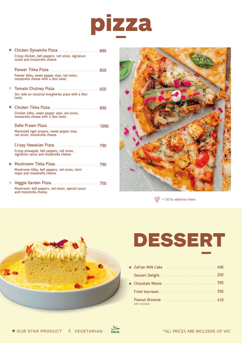 Filli Cafe Boudha - 9