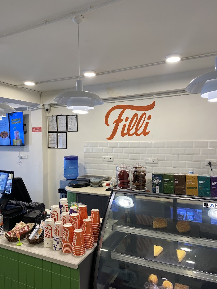 Filli Cafe Boudha