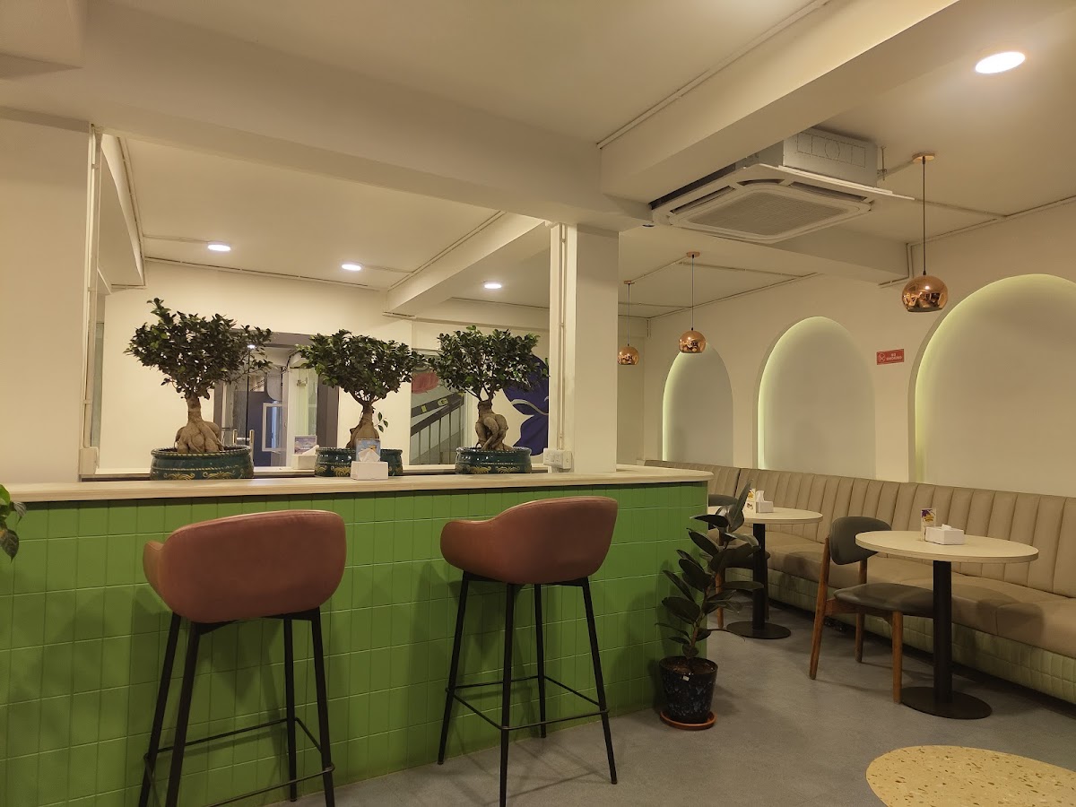 Filli Cafe Boudha - 6