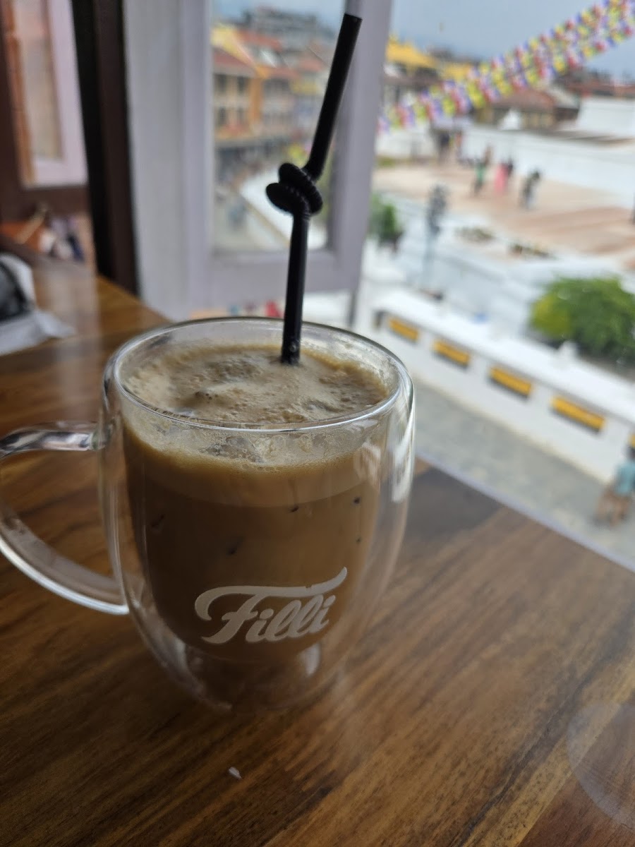 Filli Cafe Boudha - 7