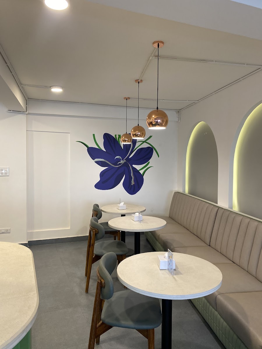 Filli Cafe Boudha - 8