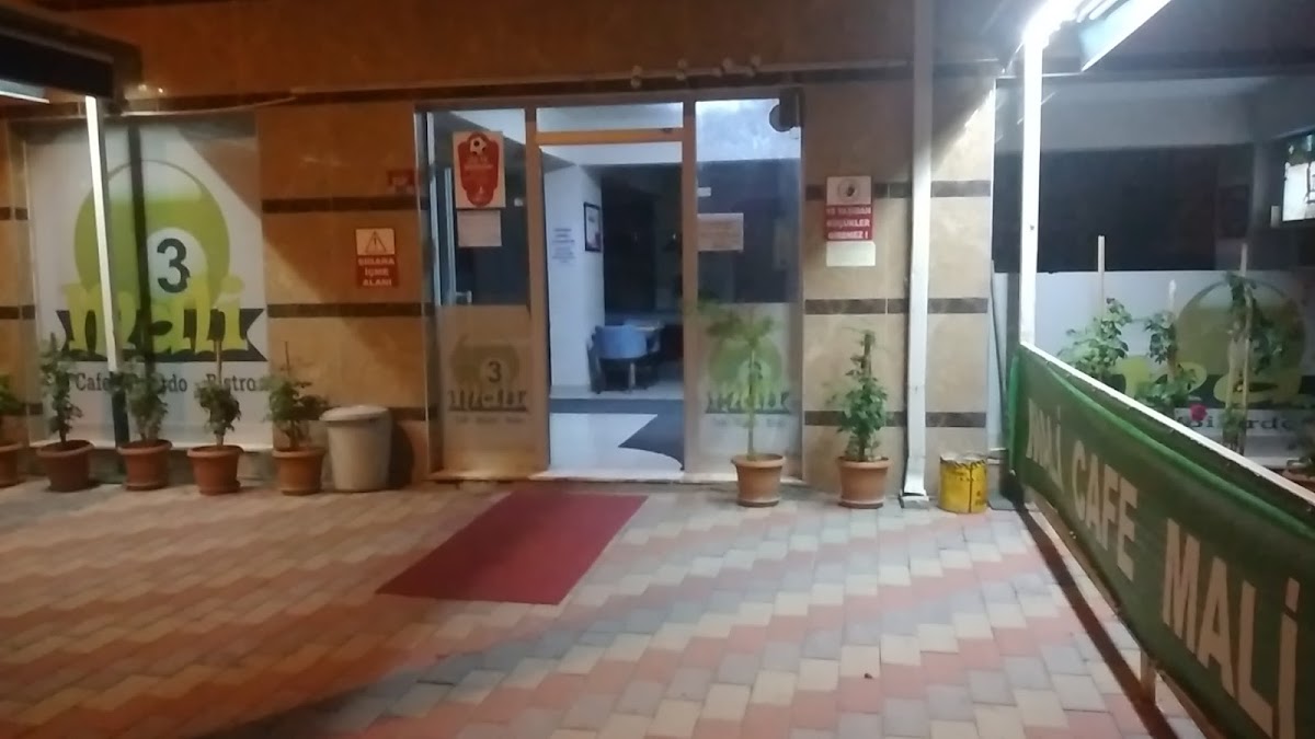 Mali Cafe Bilardo Bistro