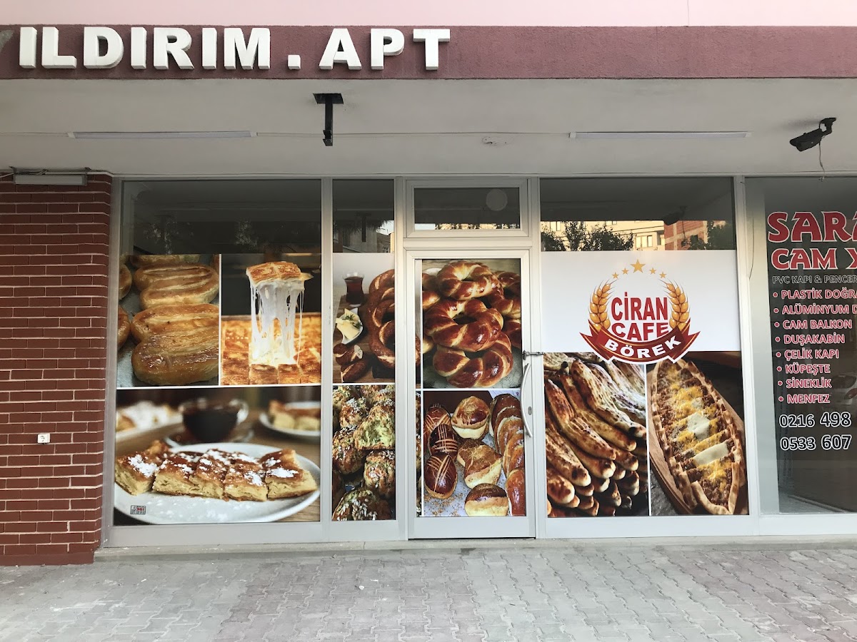 Ciran Börek Cafe