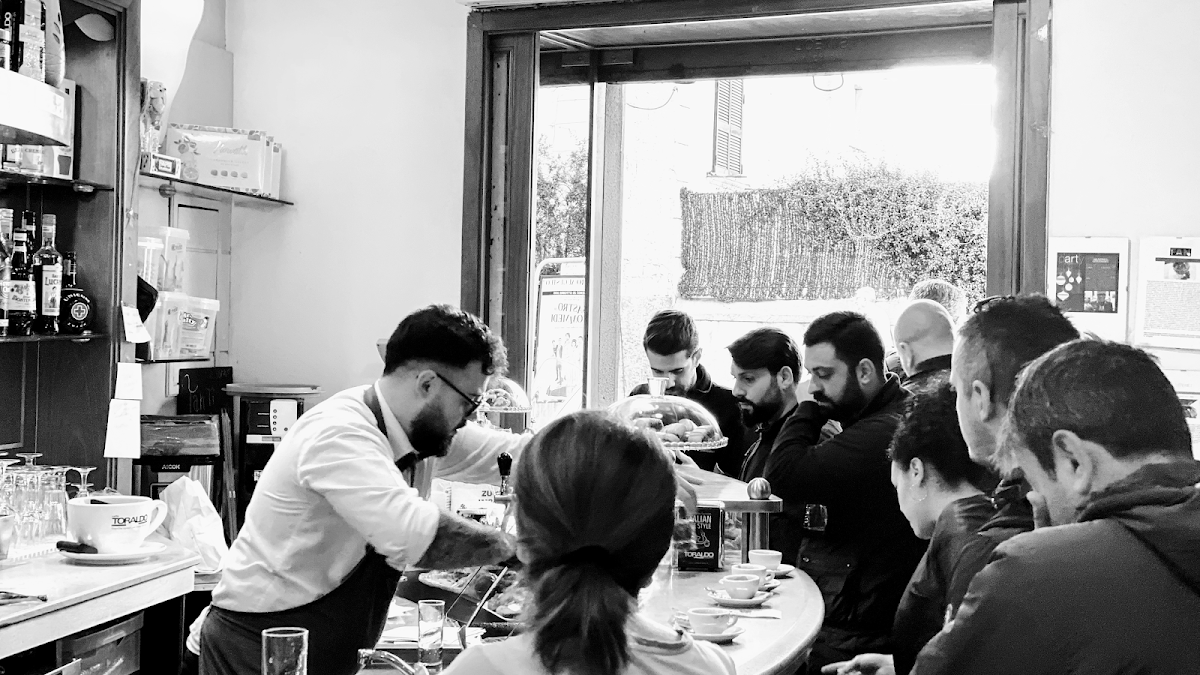 Gran Caffe Le Rondinelle