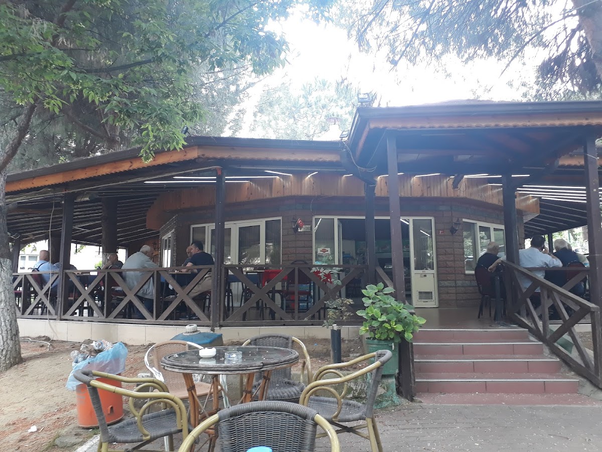 Dalyan Aile Çay Bahçesi