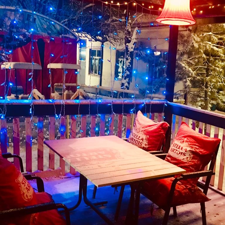 Kafe Fistashka Park Lenina