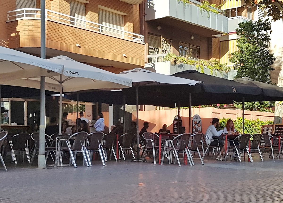 Cafe Restaurante Punt de Trobada