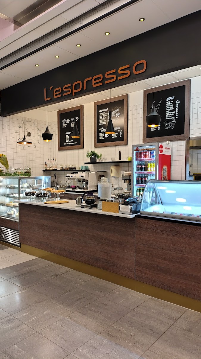 L'espresso