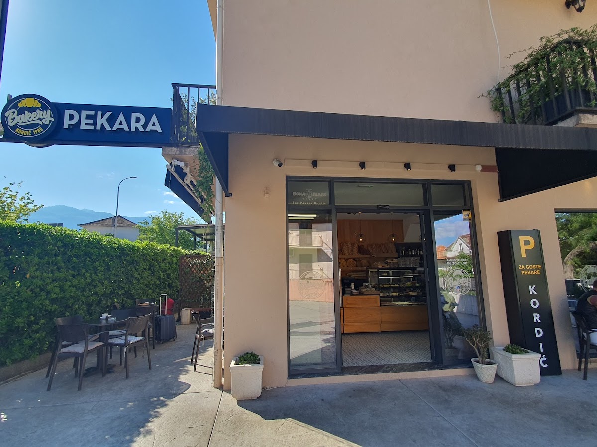 Bakery Kordic