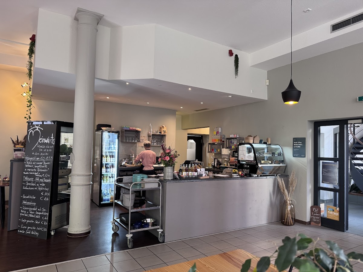 Meinwarts Bewegungs- & Begegnungsraume