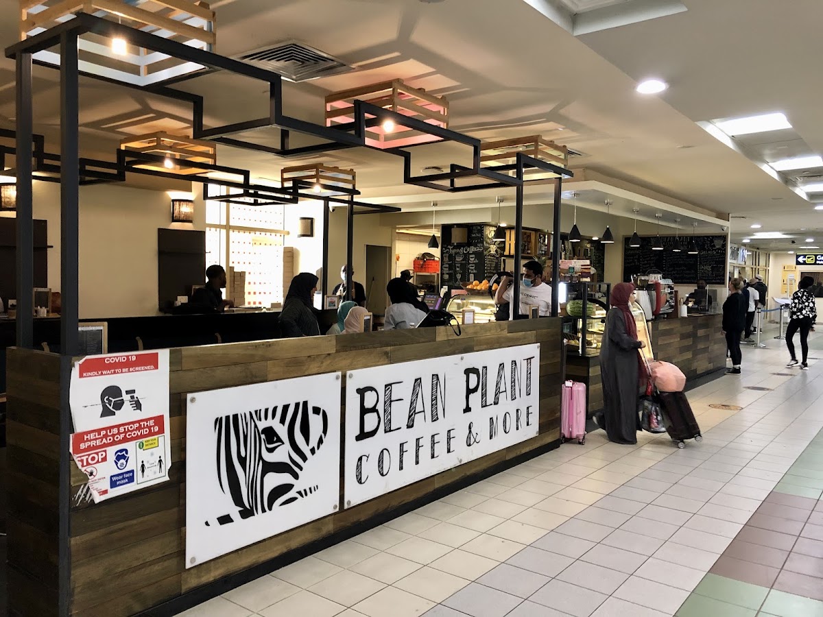 Bean Plant Coffee & More