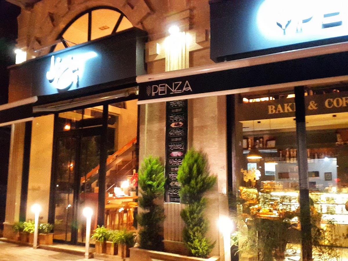 Penza Cafe