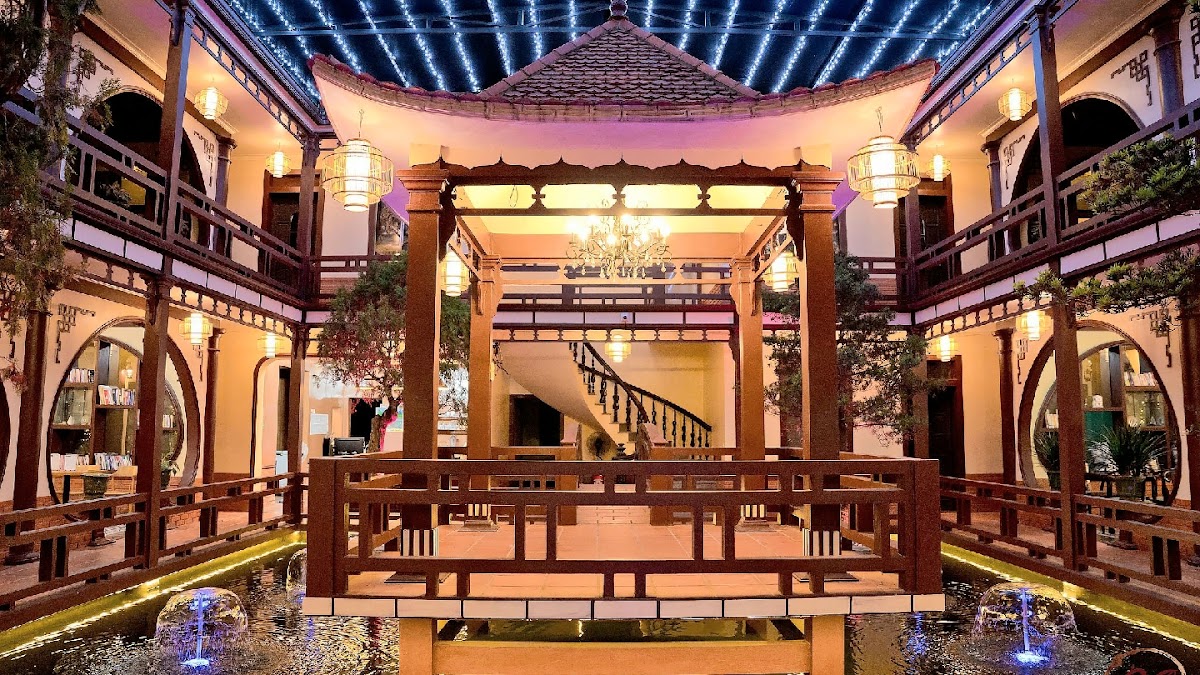 DC Coffee - Cafe Đức Cảnh