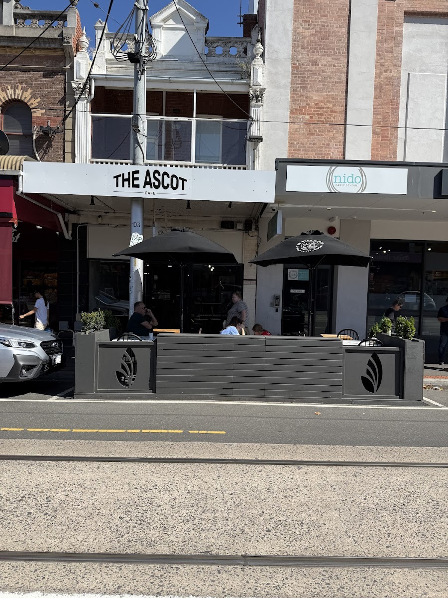 The Ascot Cafe