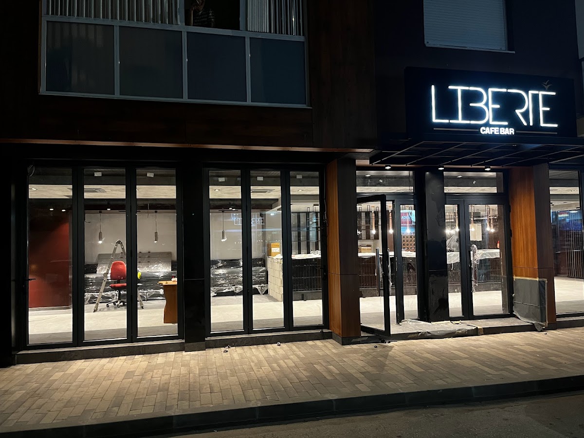 LIBERTE Cafe Bar