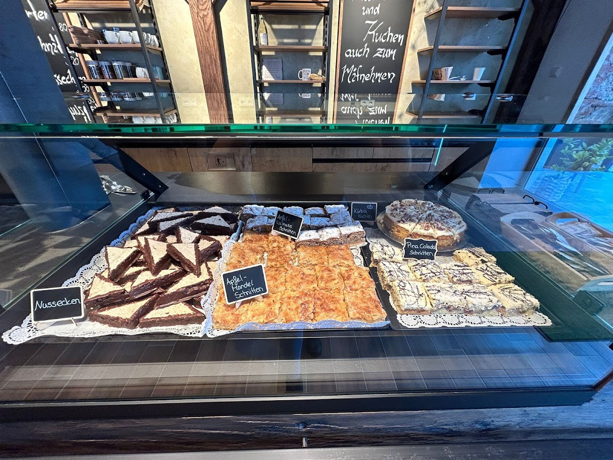 Q-Cafe beim Zimmerschneider